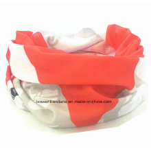 OEM Produce Diseño personalizado Impreso Sports Tube Tube Sports Buff de diadema deportivo